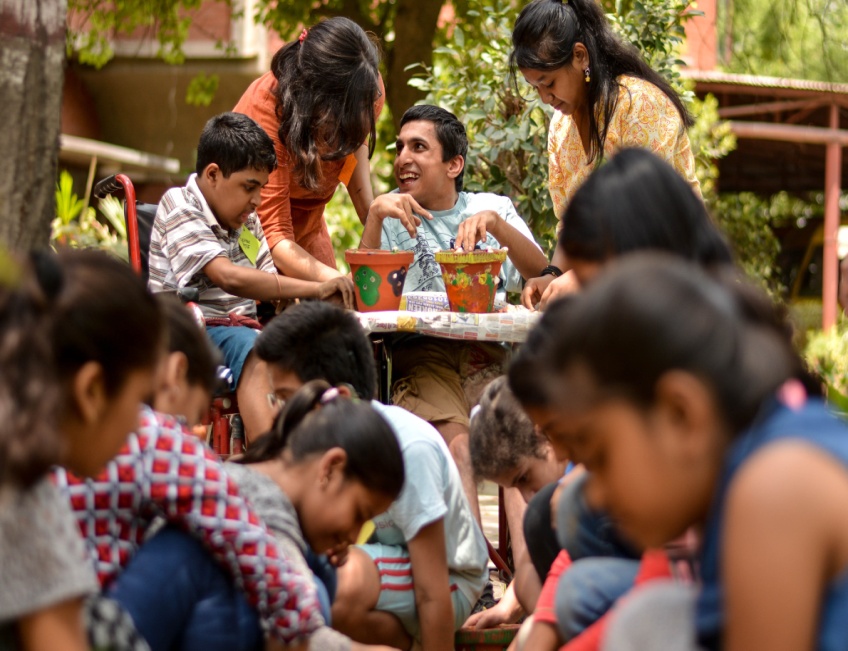 Overcoming Barriers: Stories of Resilience in the Disability Community – Copy – Copy