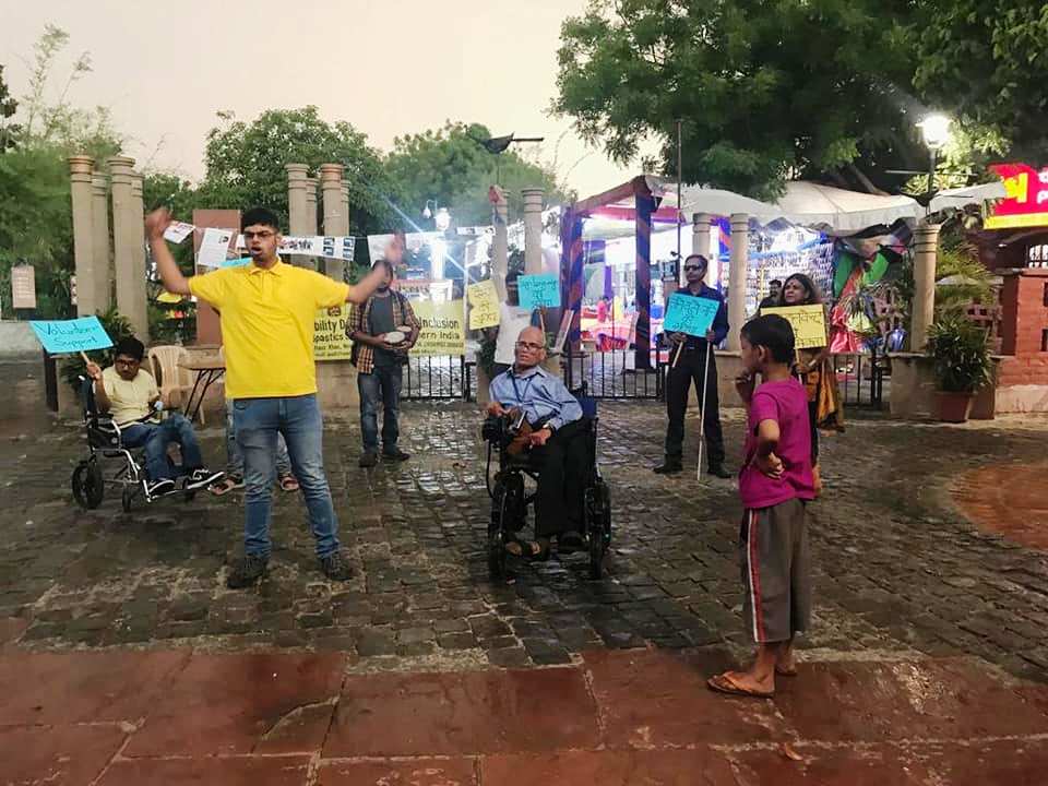 Advocacy-Right to vote