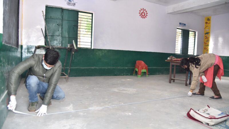 Accessible environment(5)