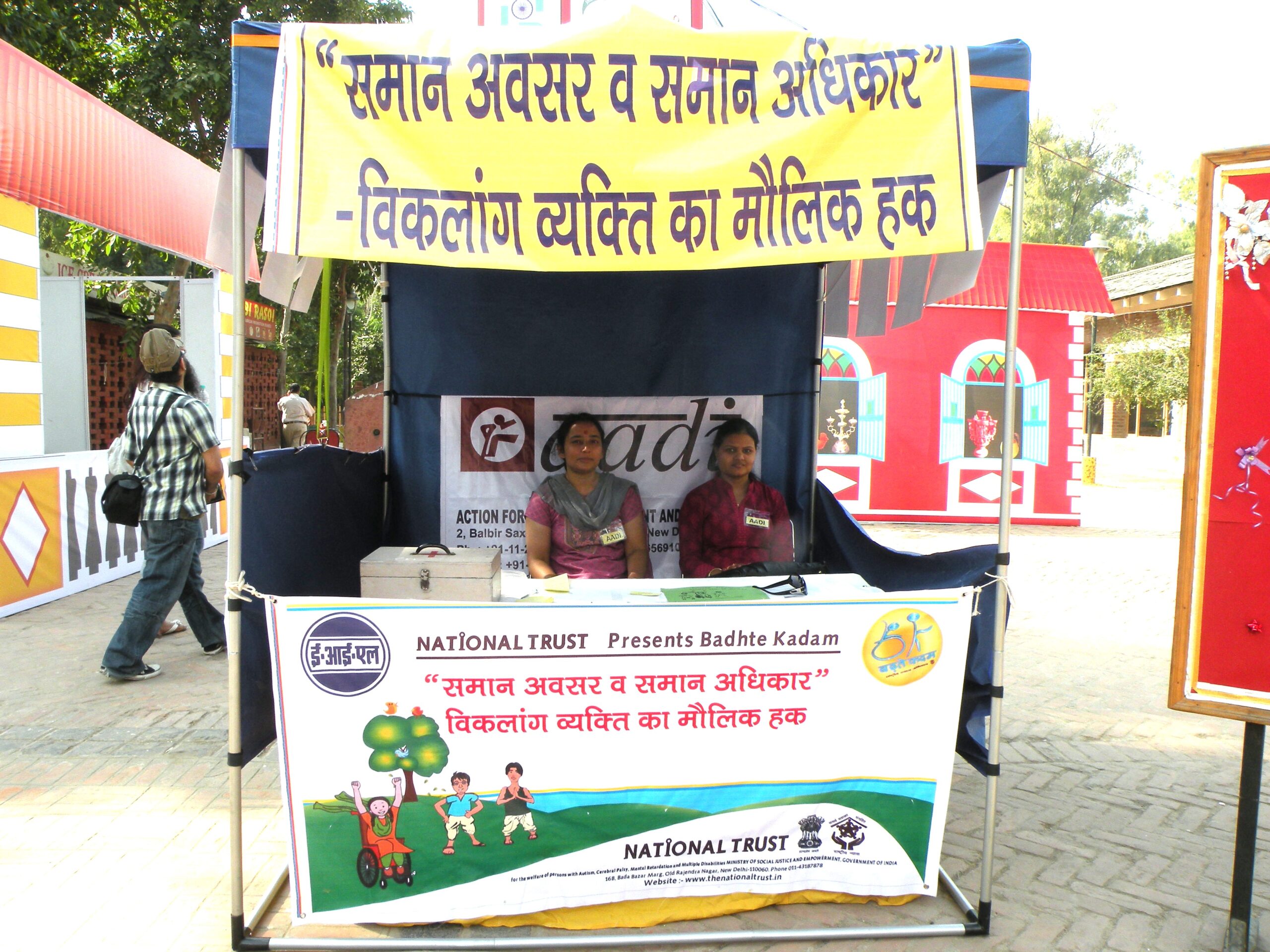 Driving Lasting Social Change 5