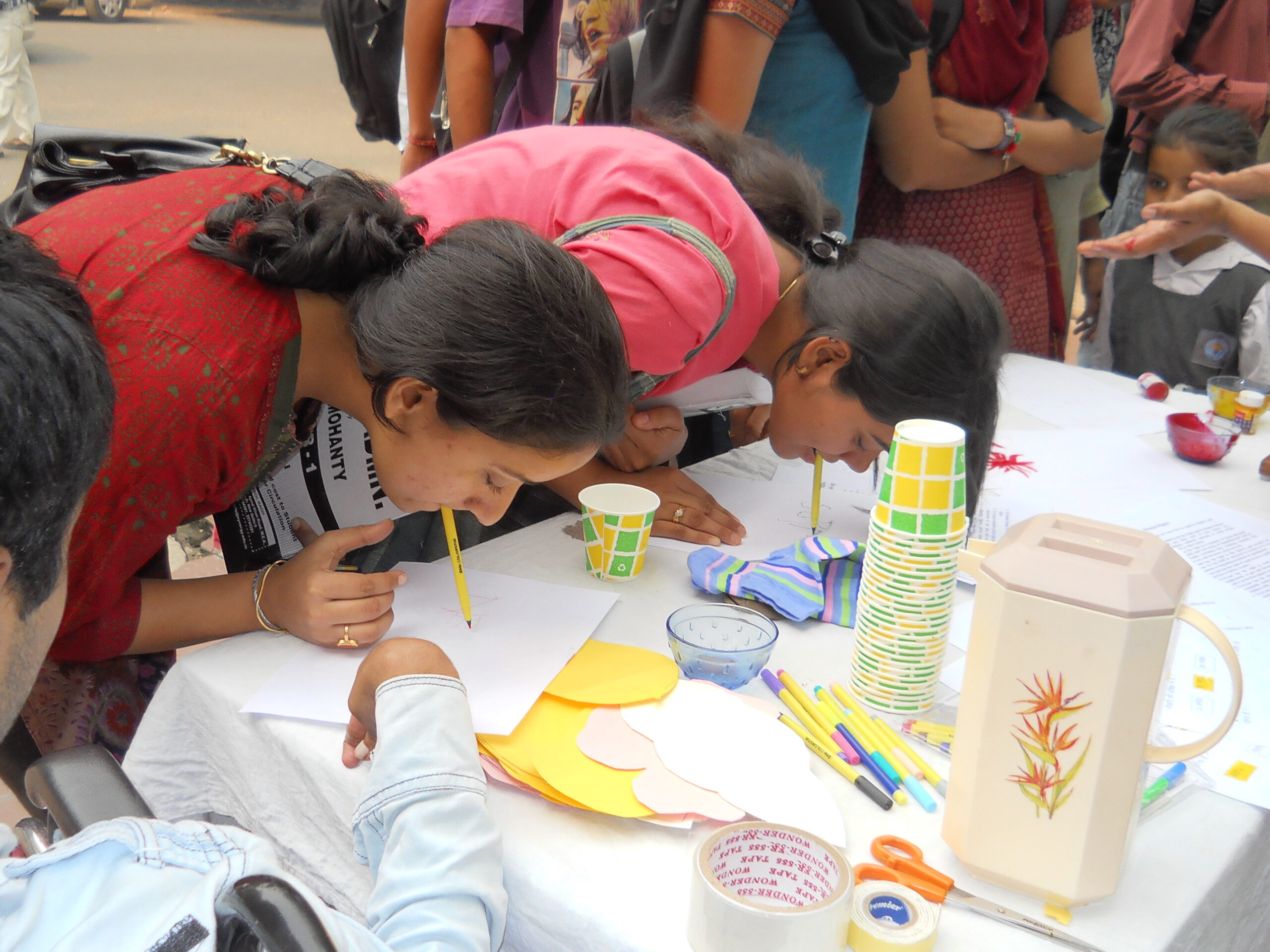 Driving Lasting Social Change 6