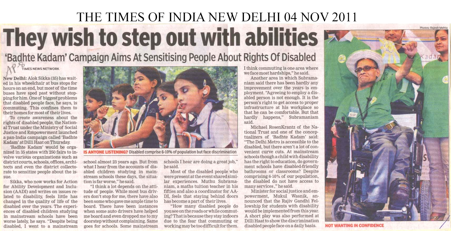 Driving Lasting Social Change 7