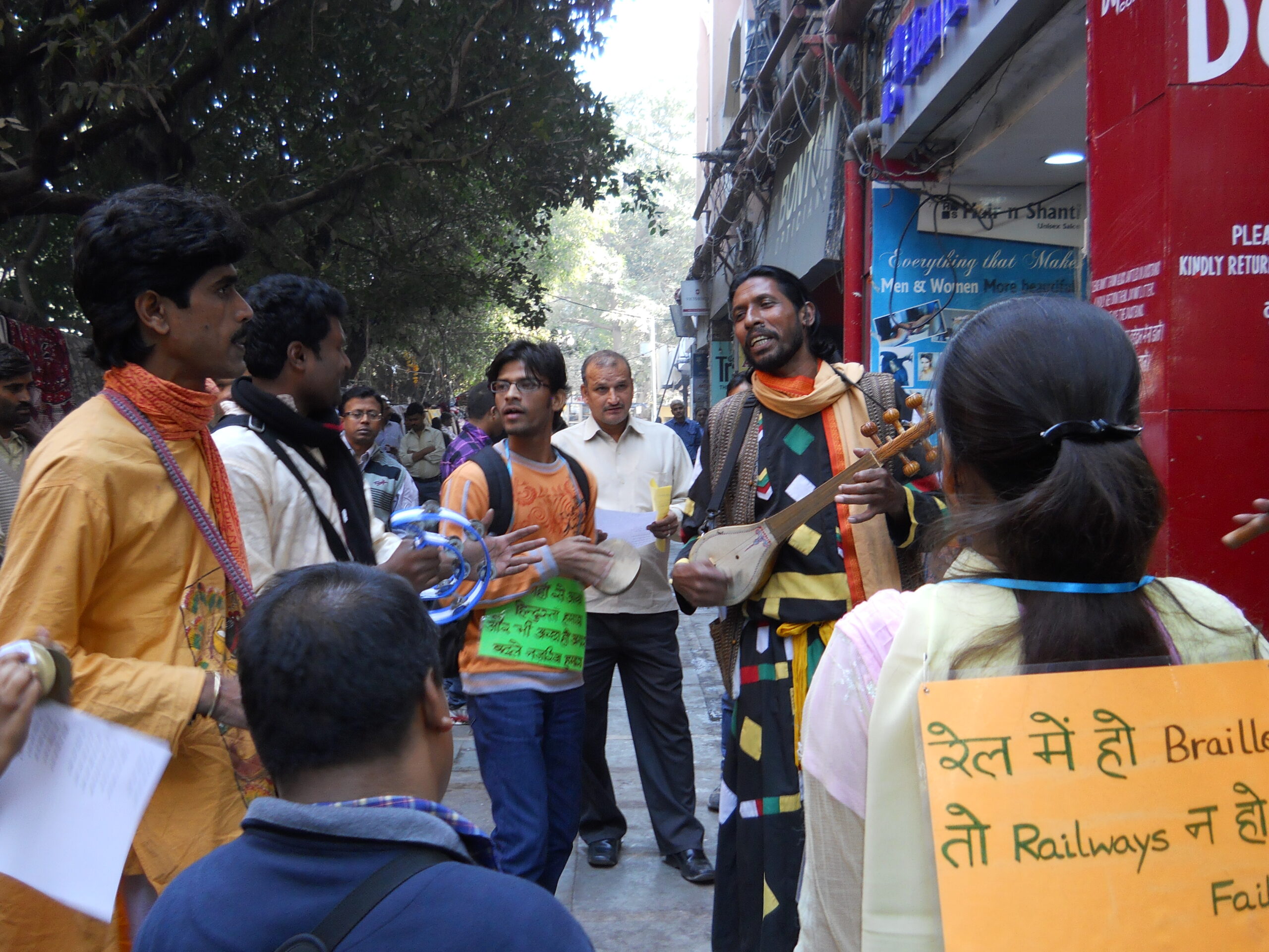 Driving Lasting Social Change9