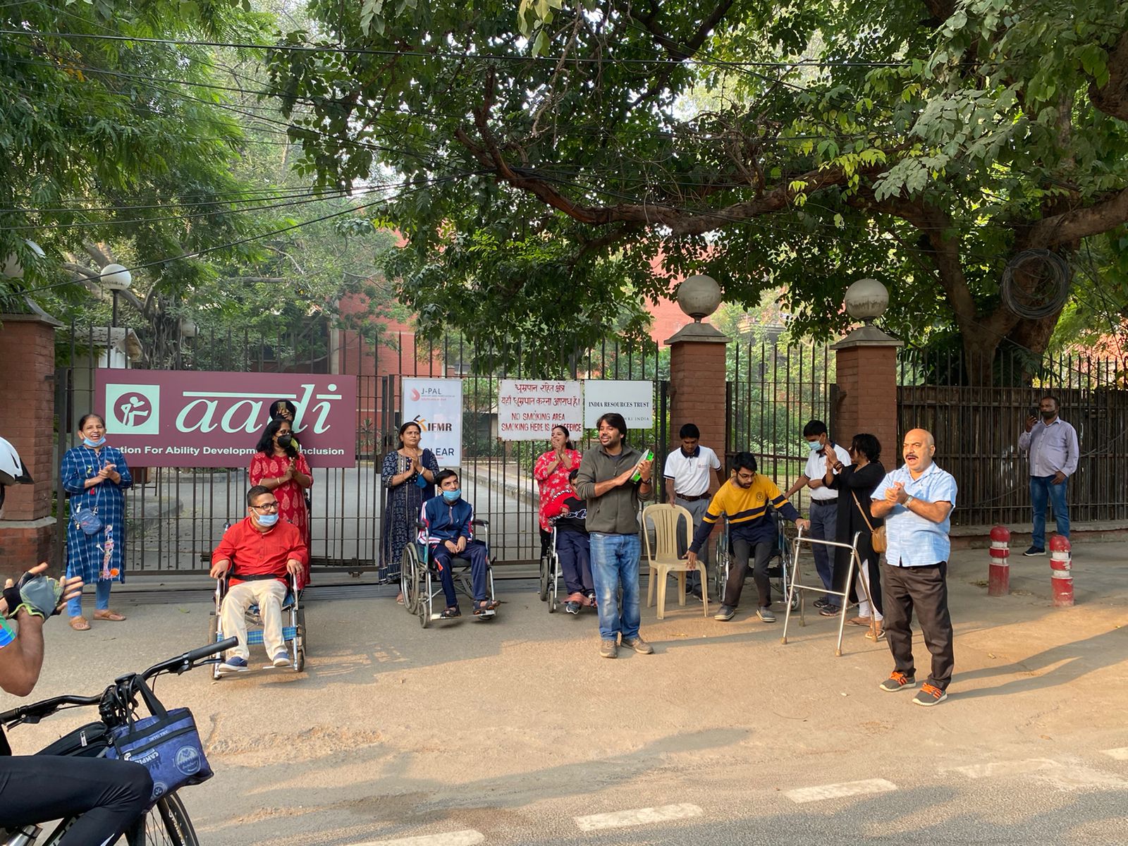 Driving Lasting Social change 4