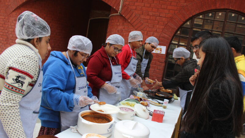 Ou Work- Ability development-Skill Training