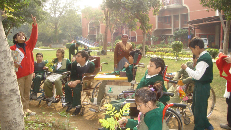 Our Work-Ability Development-Life Skills Education