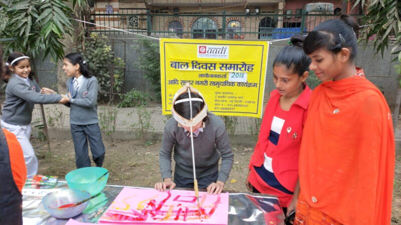 Our Work-Ability Development-Urban Community Programme