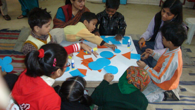 Our work-Ability Development-Pre School education