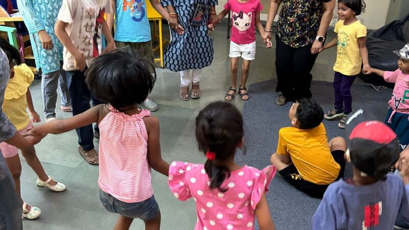 Pre School Education 2