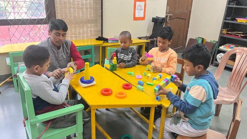 Pre School Education