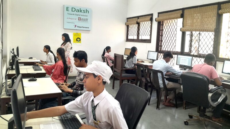 Skill Training E Daksh 2