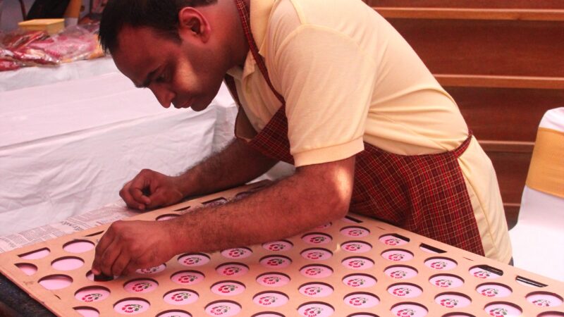 Skill Training_Ujala