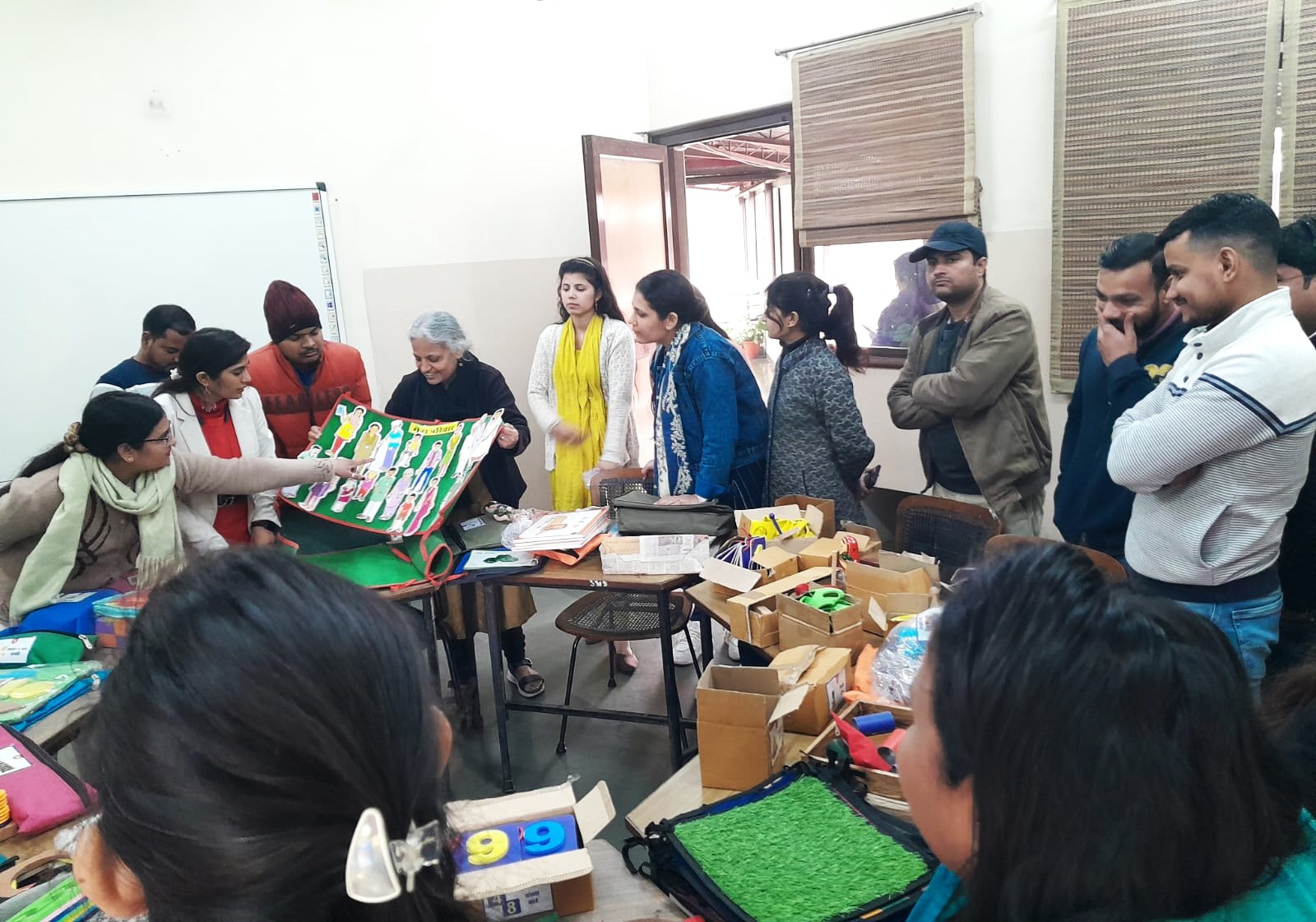 Training and Capacity Building Service providers 2