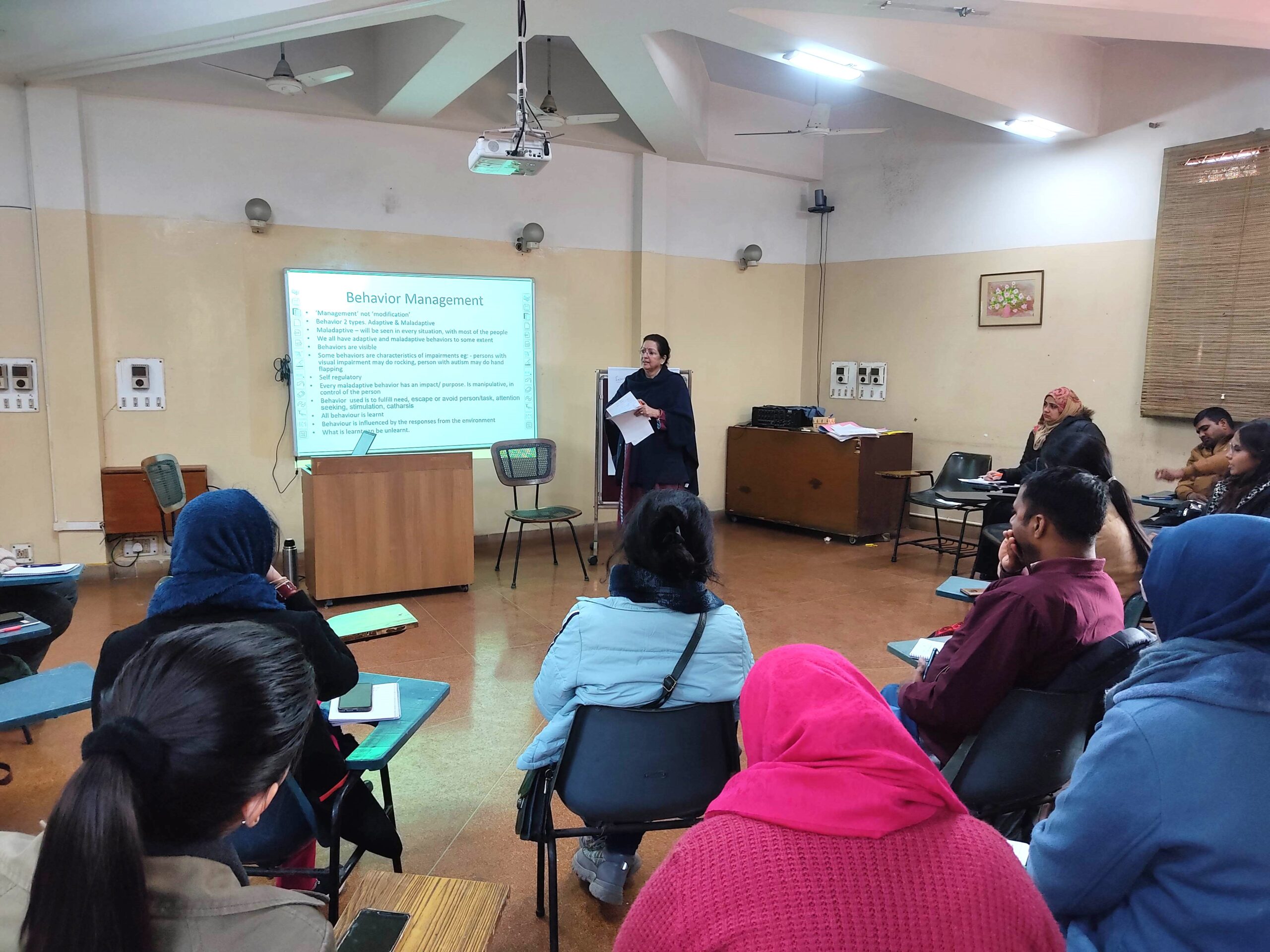 Training and Capacity Building Service providers 4