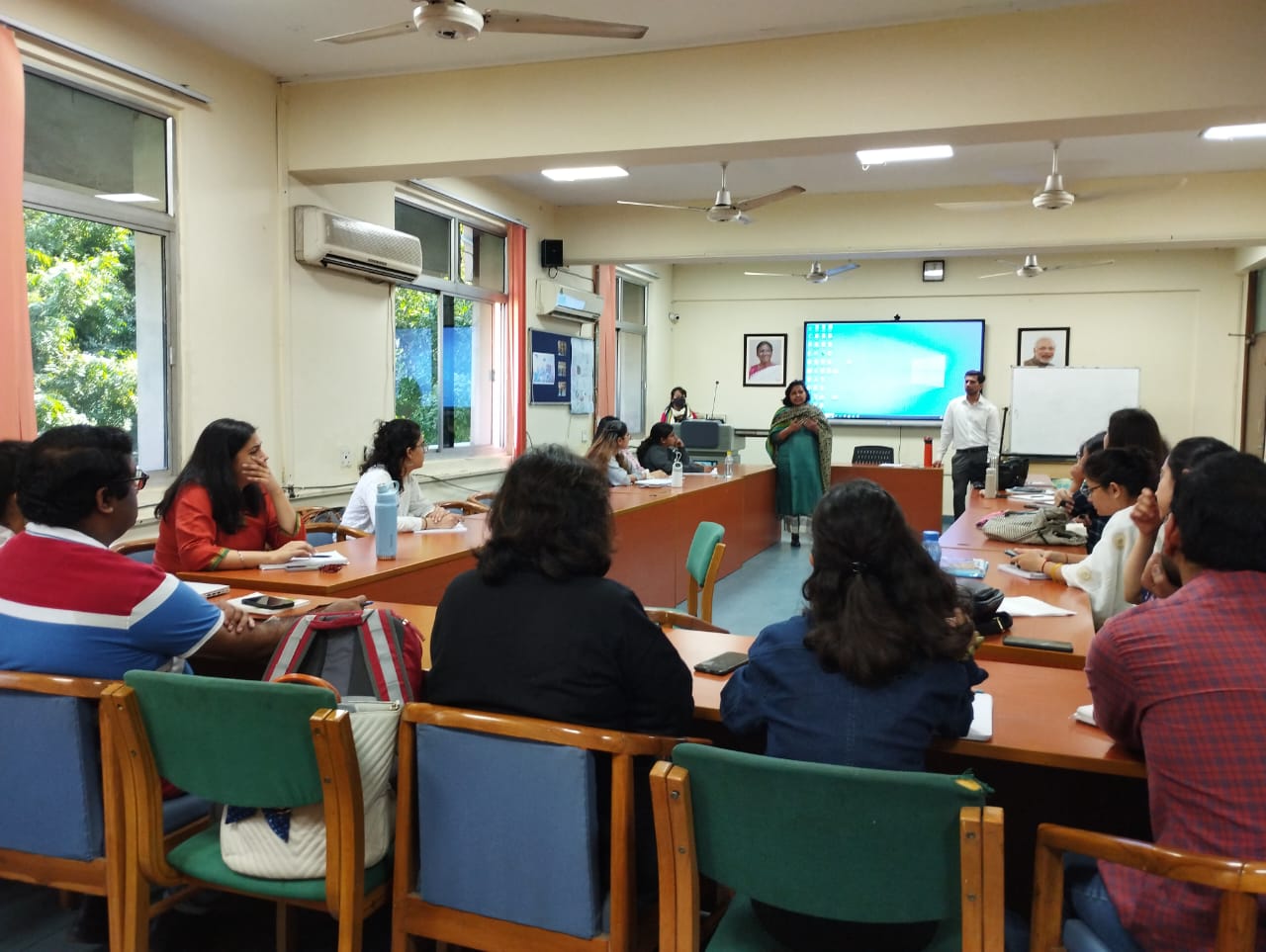 Training and Capacity Building service providers 8