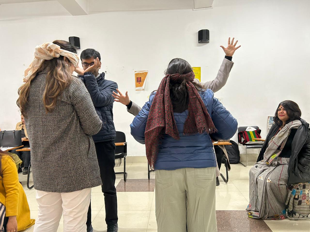 Training and Capacity Building students across disciplines 2