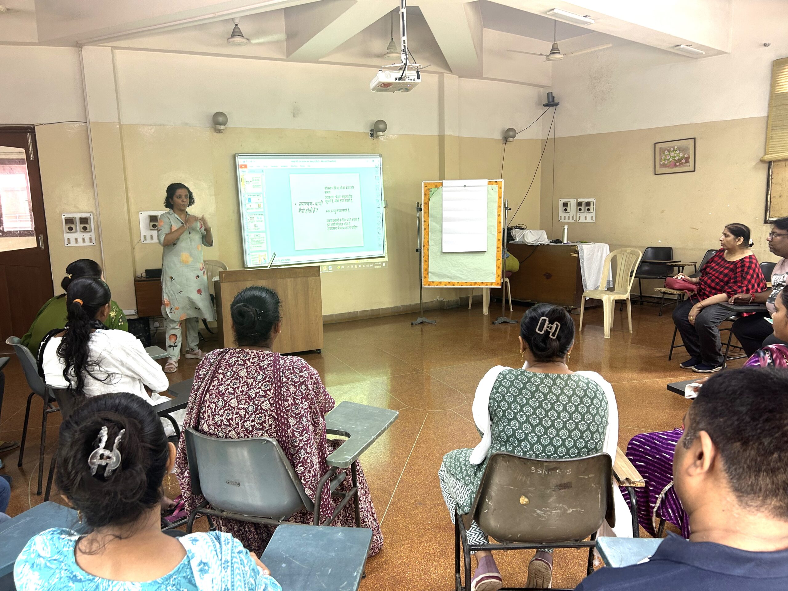 Training and Capacity Building_Parents and Caregivers 2