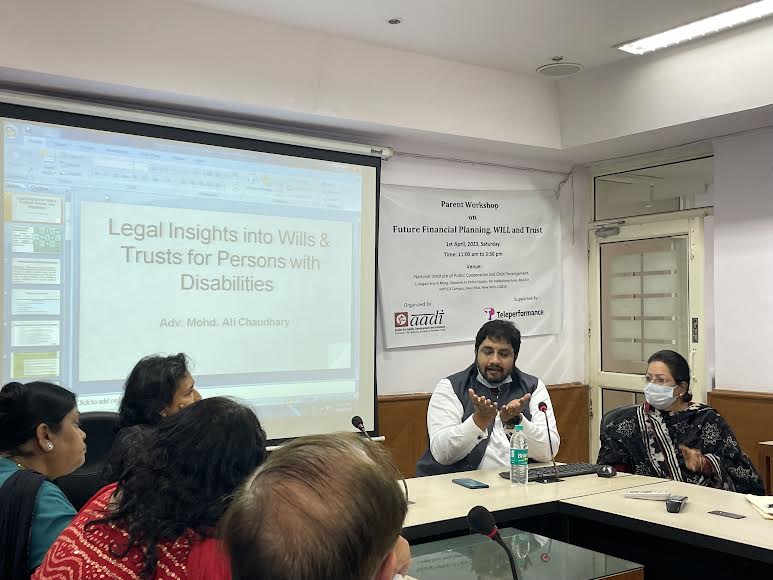 Training and Capacity Building_Parents and Caregivers 3