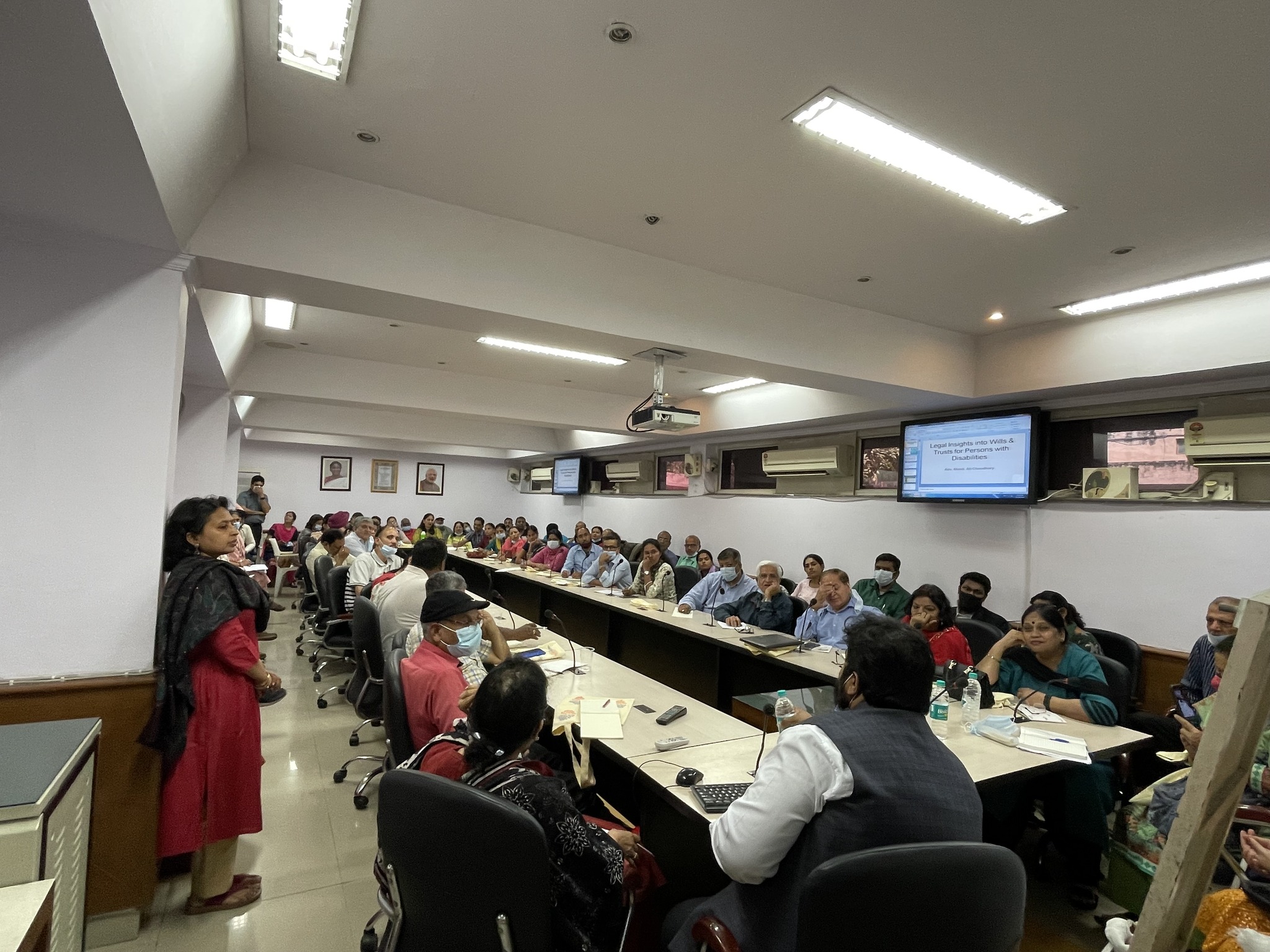 Training and Capacity Building_Parents and Caregivers 4