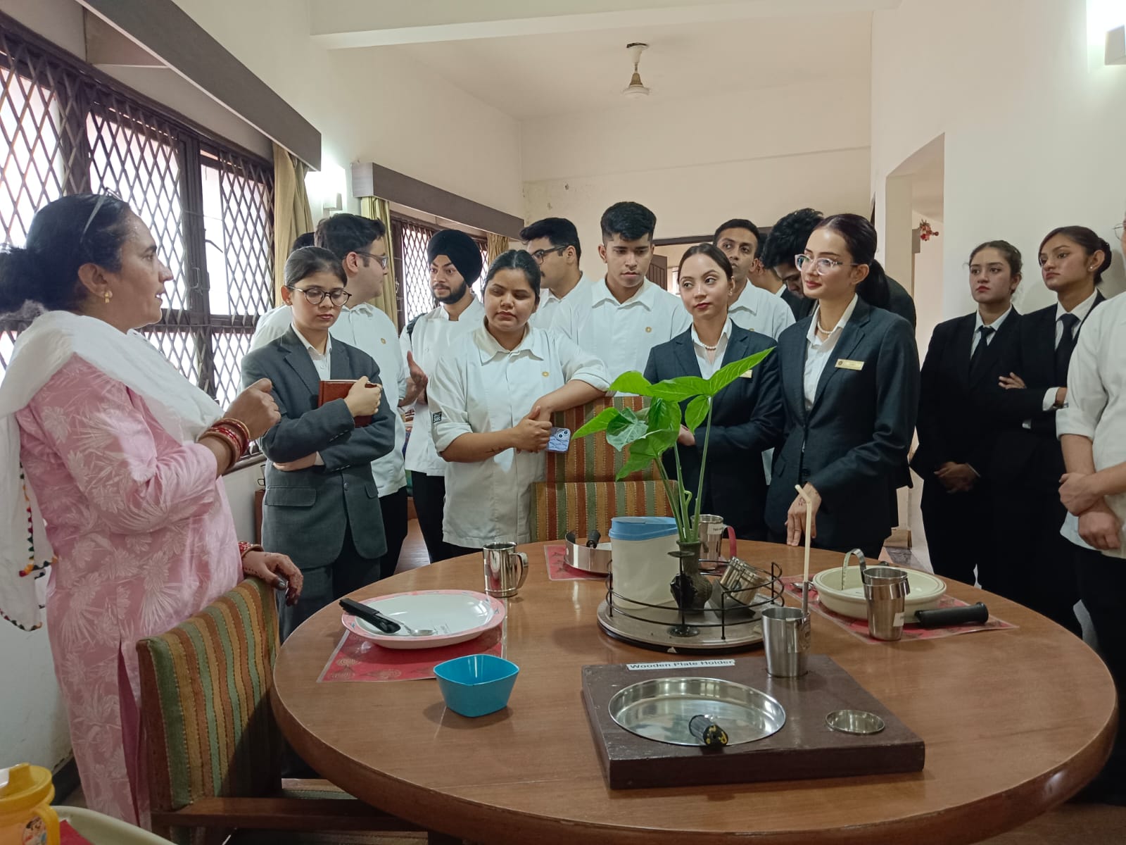 Training and Capacity Building_Service provider 5