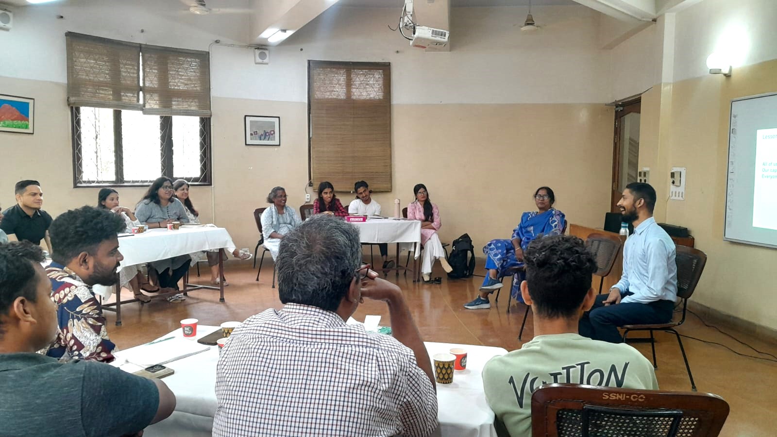 Training and Capacity Building_Service provider 7