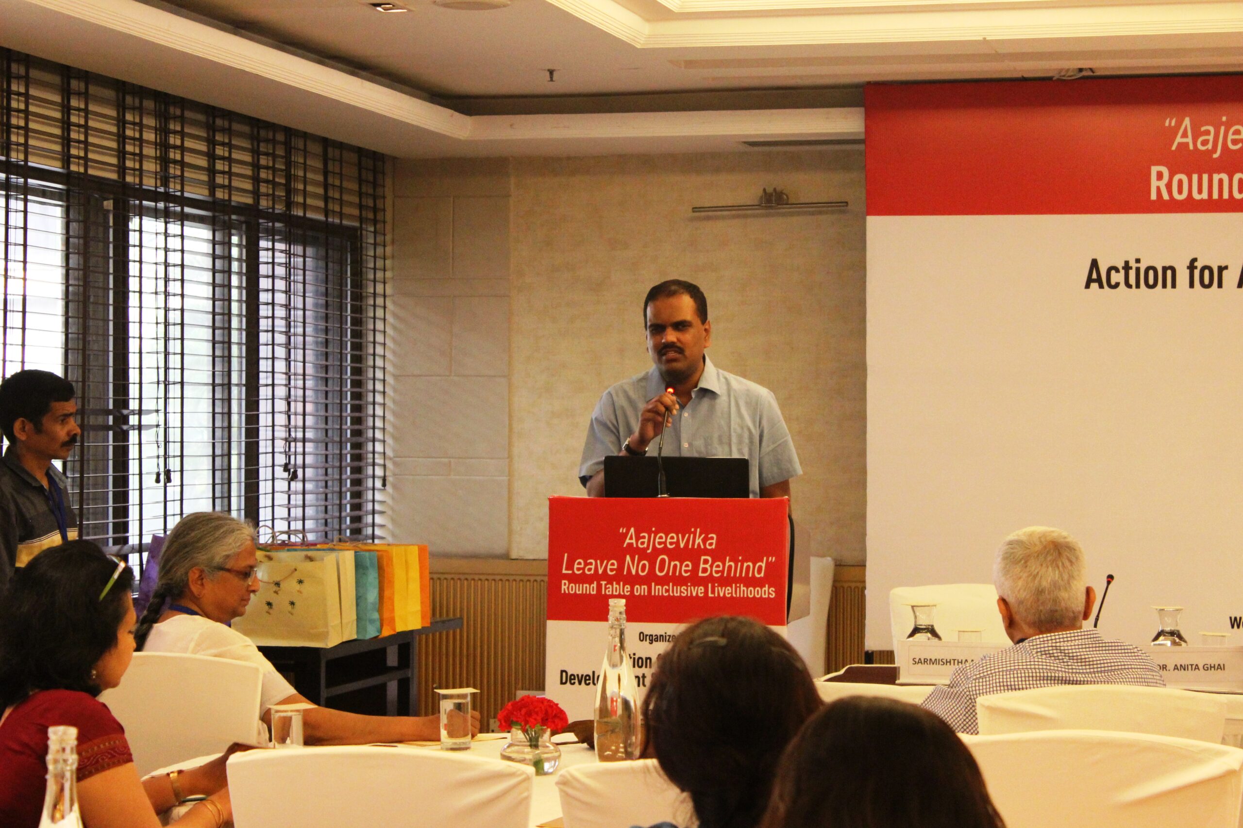 Training and Capacity Building_Service providers