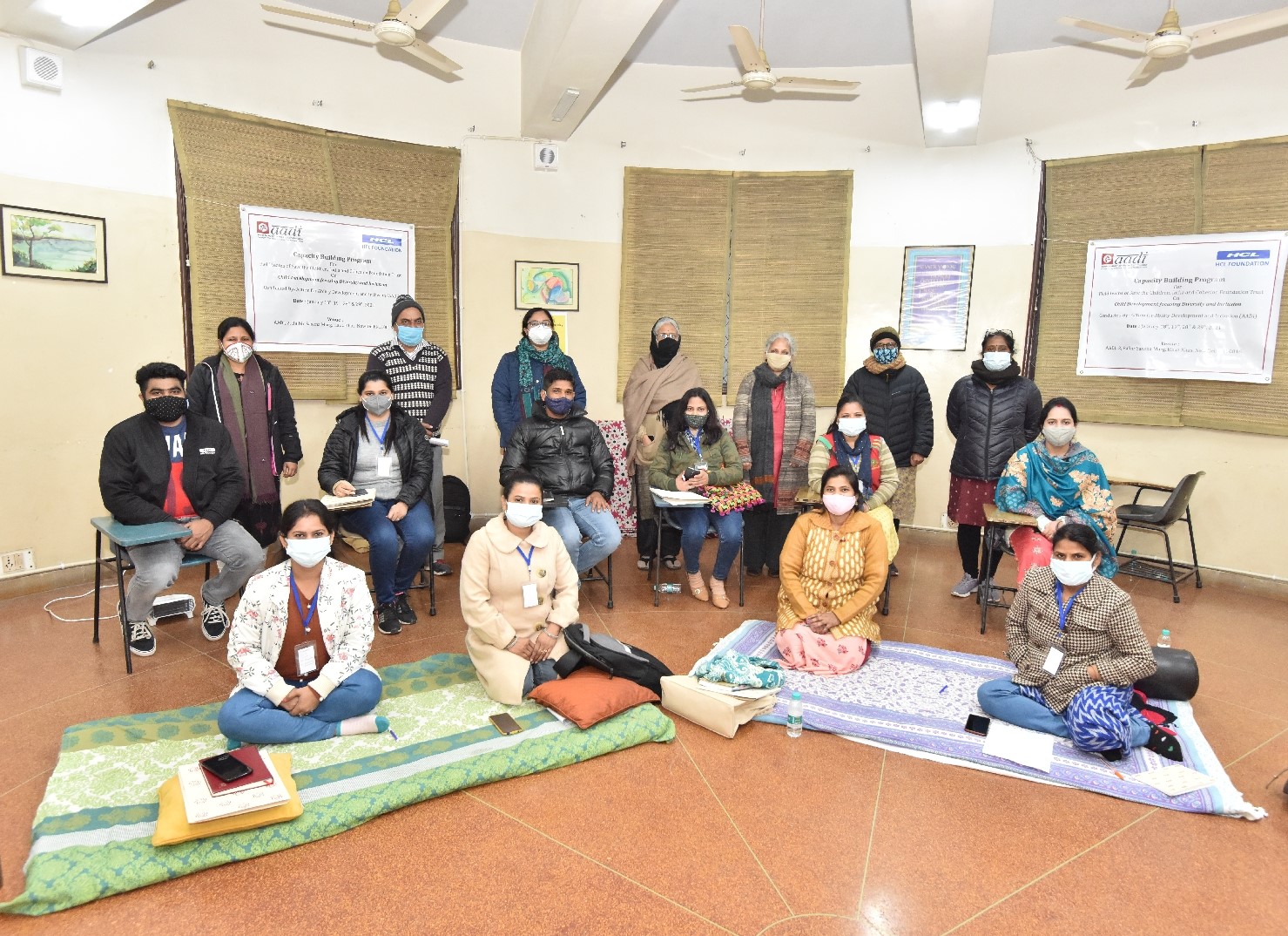 Training and Capacity Building_Service providers(1)