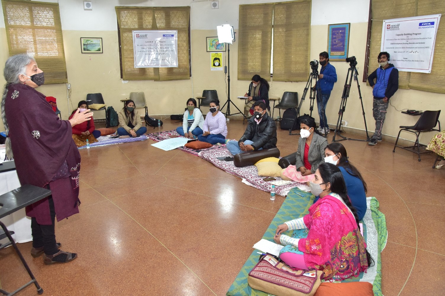 Training and Capacity Building_Service providers(2)