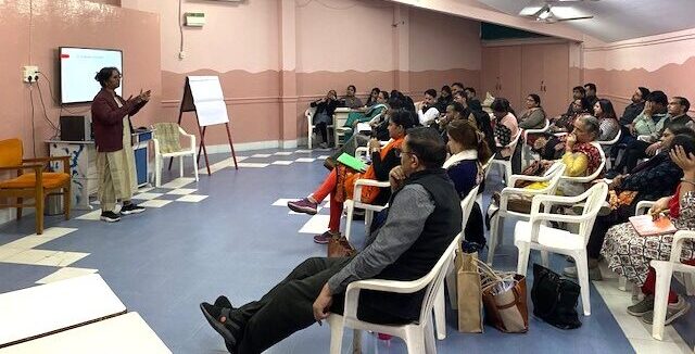 Training and Capacity building service providers