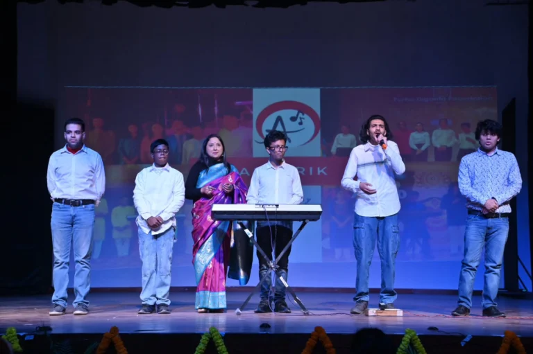 Instagram post from aadi.india.official. This post is in position 8.