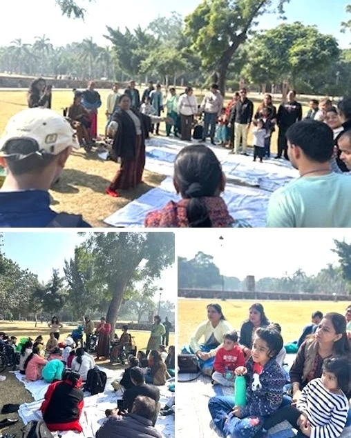 Instagram post from aadi.india.official. This post is in position 2.