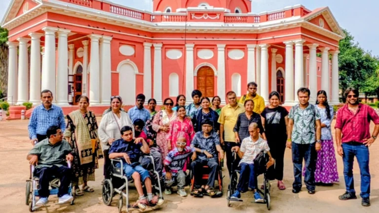 Instagram post from aadi.india.official. This post is in position 4.
