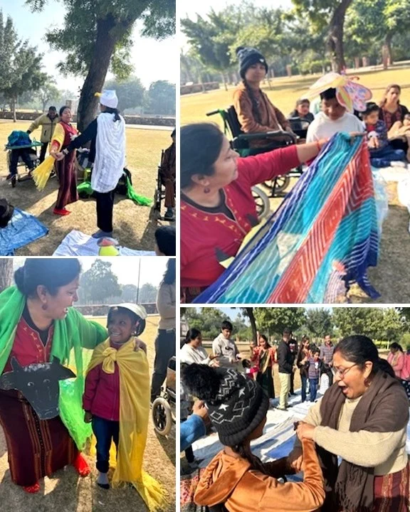 Instagram post from aadi.india.official. This post is in position 1.