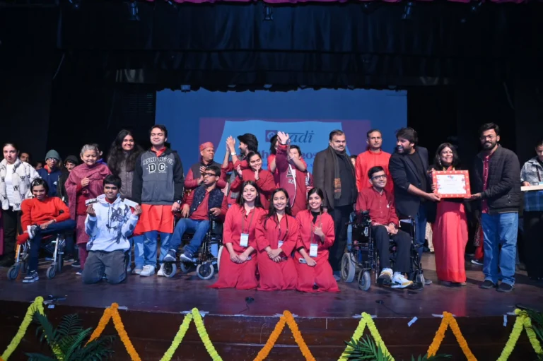 Instagram post from aadi.india.official. This post is in position 10.