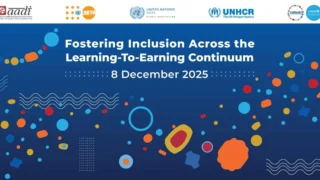 Instagram post from aadi.india.official. This post is in position 10.