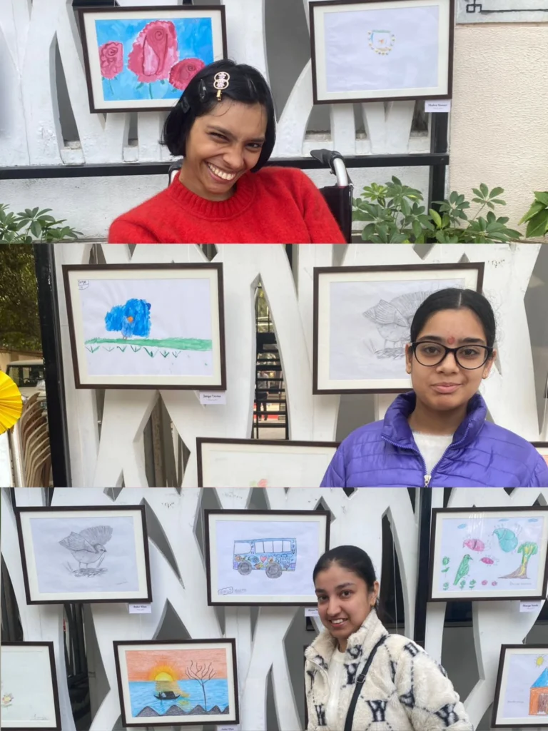 Instagram post from aadi.india.official. This post is in position 3.