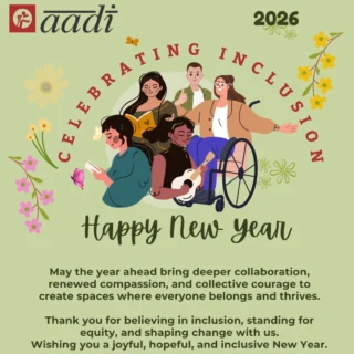 Instagram post from aadi.india.official. This post is in position 7.