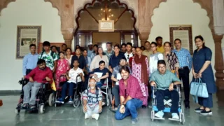 Instagram post from aadi.india.official. This post is in position 1.