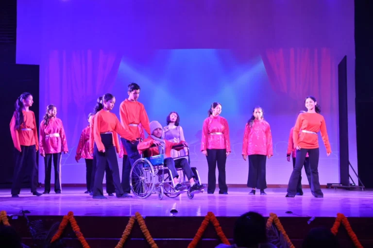 Instagram post from aadi.india.official. This post is in position 1.