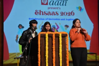 Instagram post from aadi.india.official. This post is in position 4.